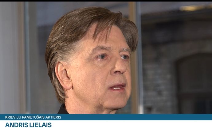 Lielais: Putina režīma izpratnē Latvijā dzīvojošie krievi neesot uzskatāmi par pilntiesīgiem krieviem, bet nodevējiem
