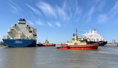 Europe soaked up nearly all US LNG exports last month, data show
