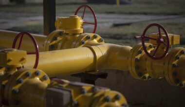 Moldova starts supplying 3 million cubic metres of gas to breakaway Transnistria region amid energy crisis