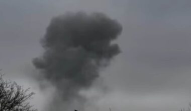 Russian drone attacks densely populated residential area in Kharkiv