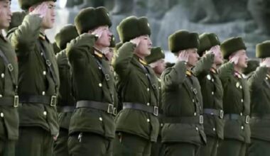North Korea uses war in Ukraine to test its military capabilities, ISW says