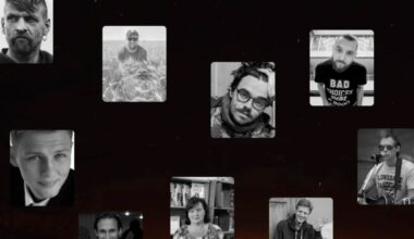 They were killed by Russia: Ukraine creates project about its fallen cultural figures – photos