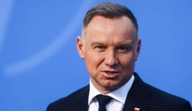 Polish president expects Trump to propose solution to end war in Ukraine