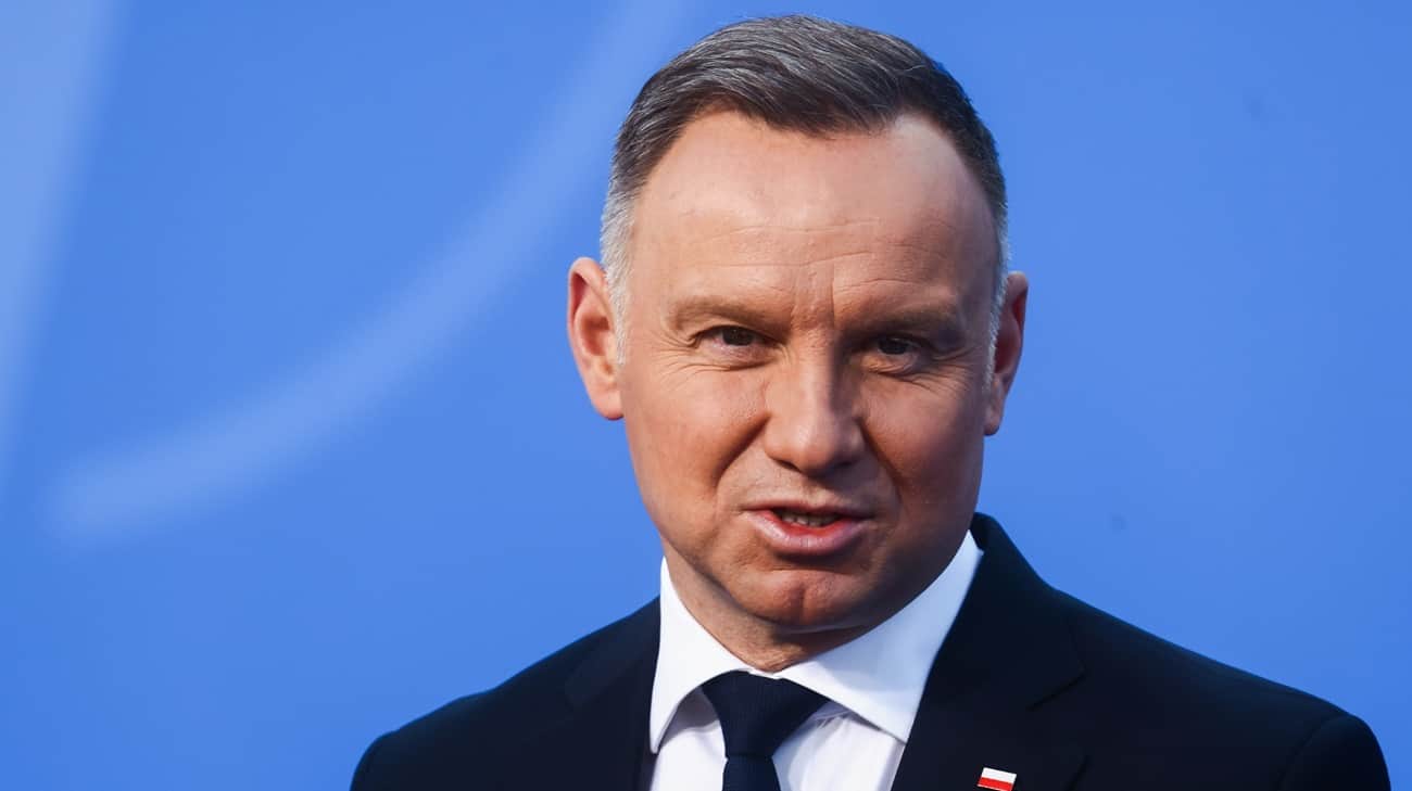 Polish president expects Trump to propose solution to end war in Ukraine