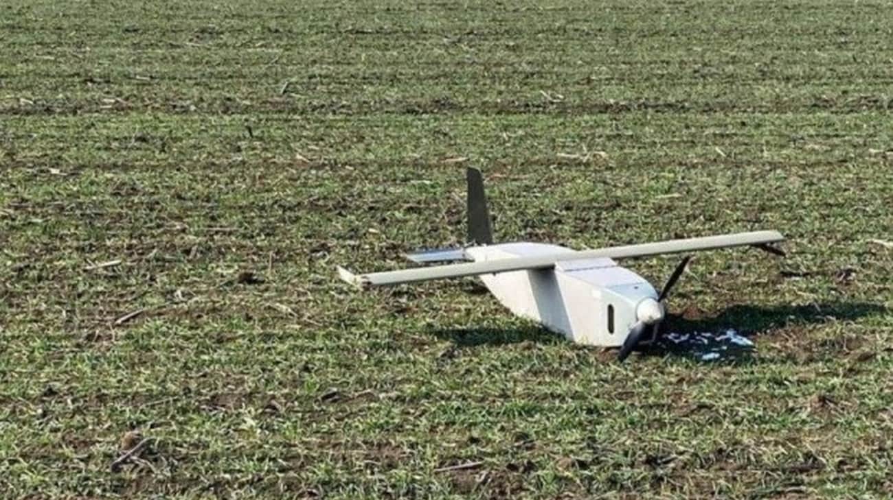Russian drone found in Moldova