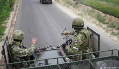 ISW analyses ways Russia prepares for war with NATO