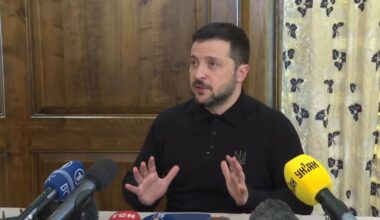 Zelenskyy: Russia to train 15 divisions for Belarus this year