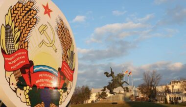 Moldova refutes Zelenskyy's statement about number of Russian troops in Transnistria