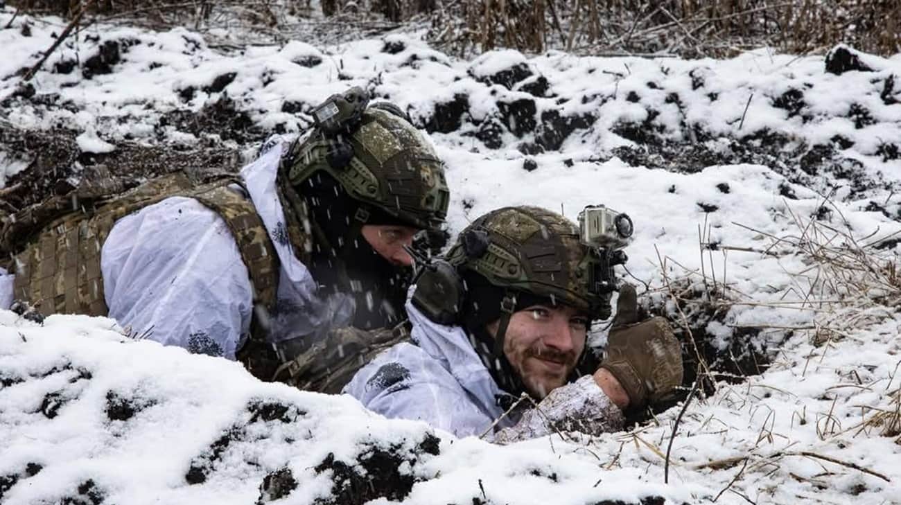 Ukrainian and Russian forces clash 121 times on front lines in past 24 hours – Ukraine's General Staff
