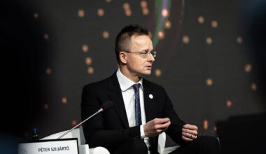 Hungarian foreign minister reveals how Hungary helped supply gas to Transnistria at Russia's request
