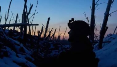 Ukrainian forces reveal how many soldiers Russia lost over the past day