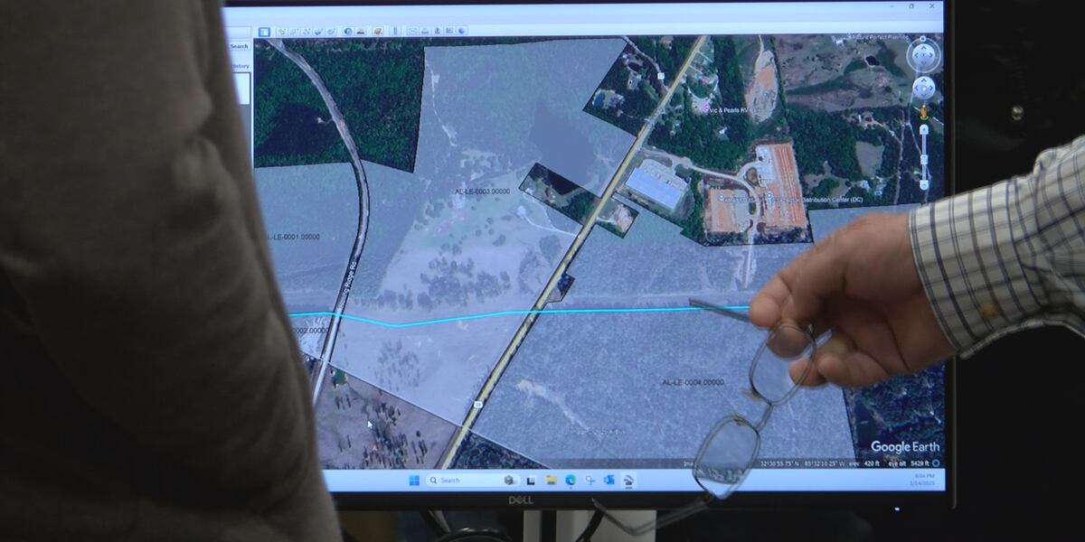 $3 billion natural gas pipeline expansion proposed across several states including Coastal Georgia
