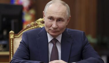 Ukraine-Ticker: Putin will Europäer bei Gesprächen akzeptieren