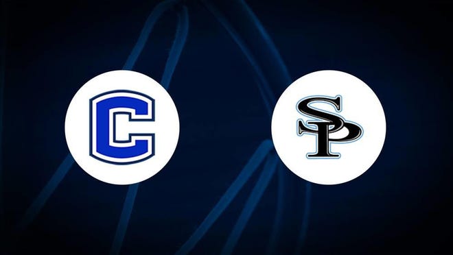 Spain Park High School plays Chelsea High School on Feb. 1 in Chelsea, AL