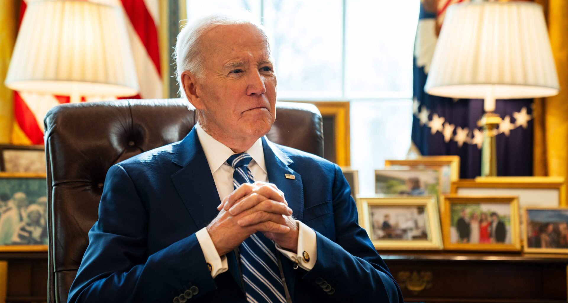 Joe Biden signs with talent agency 2 weeks after leaving White House