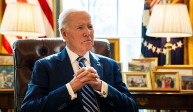 Joe Biden signs with talent agency 2 weeks after leaving White House