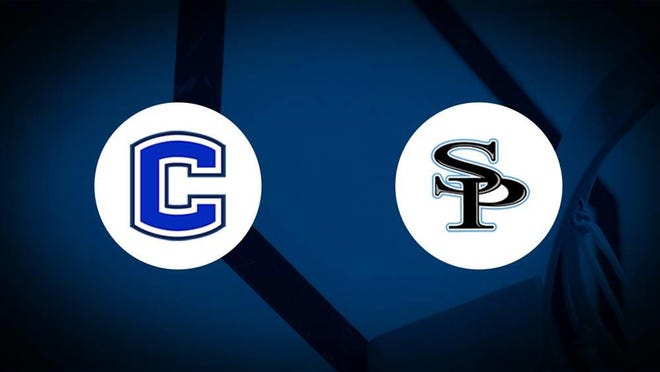 Spain Park High School plays Chelsea High School on Feb. 3 in Chelsea, AL