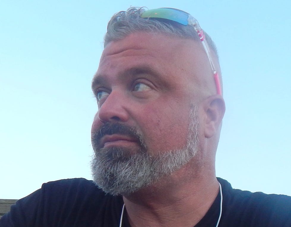 Proud Boy Joe Biggs of Ormond Beach.