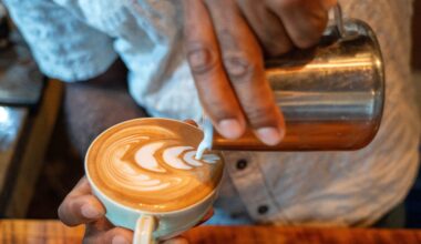 Coffee, chocolate, peaches: climate change has an impact