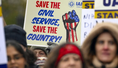 How Trump's federal worker layoffs will hit beyond Washington