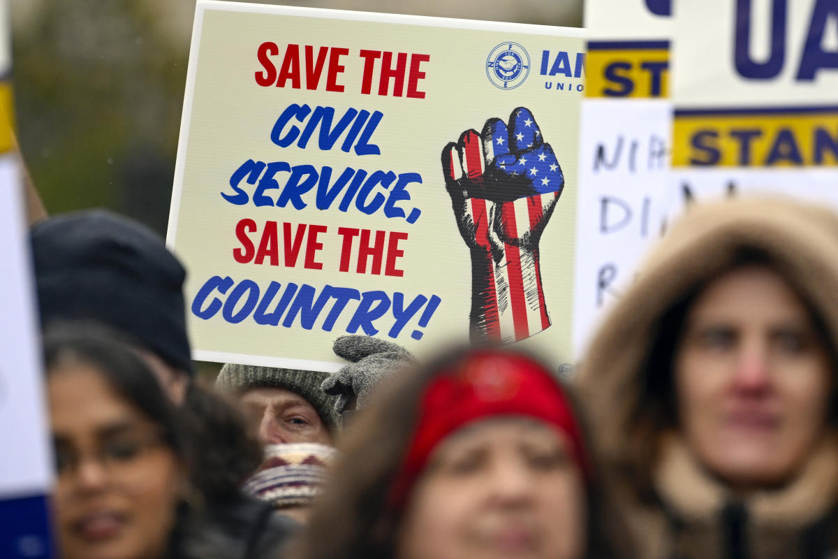 How Trump's federal worker layoffs will hit beyond Washington
