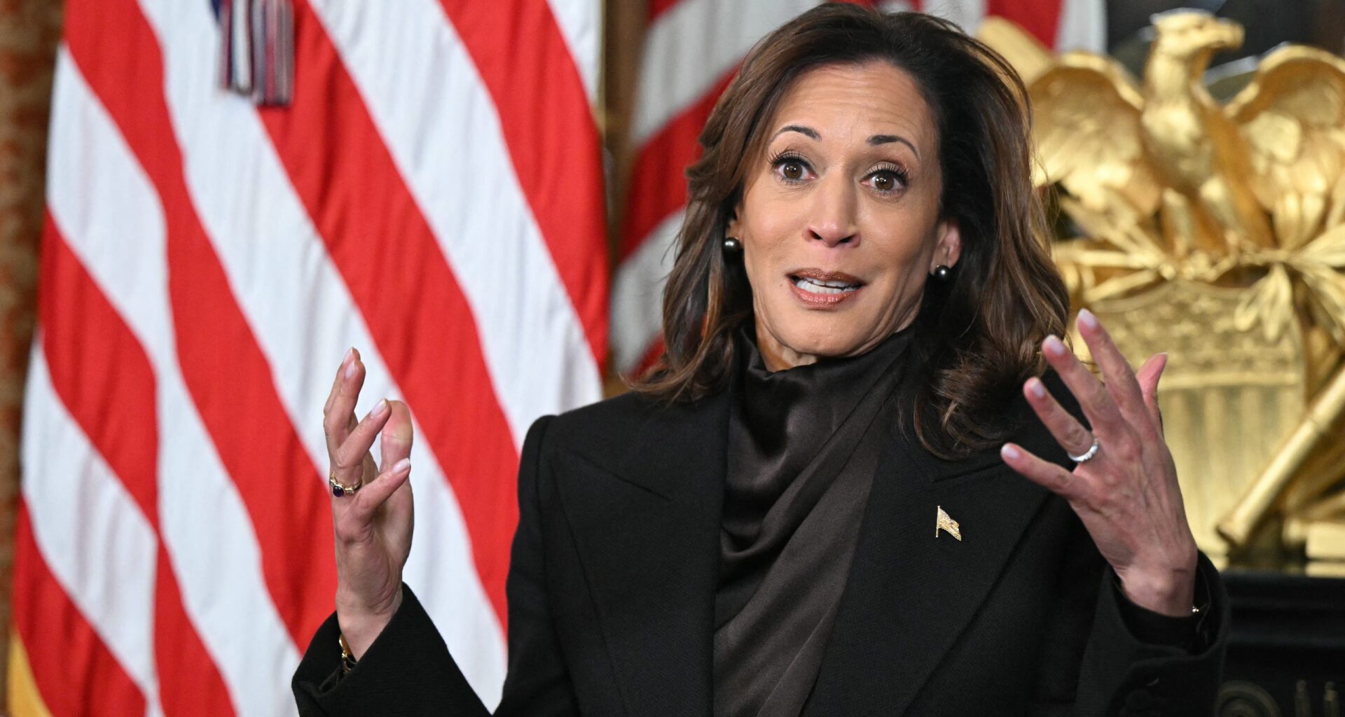 Kamala Harris signs with talent agency CAA, joining Obama, Biden