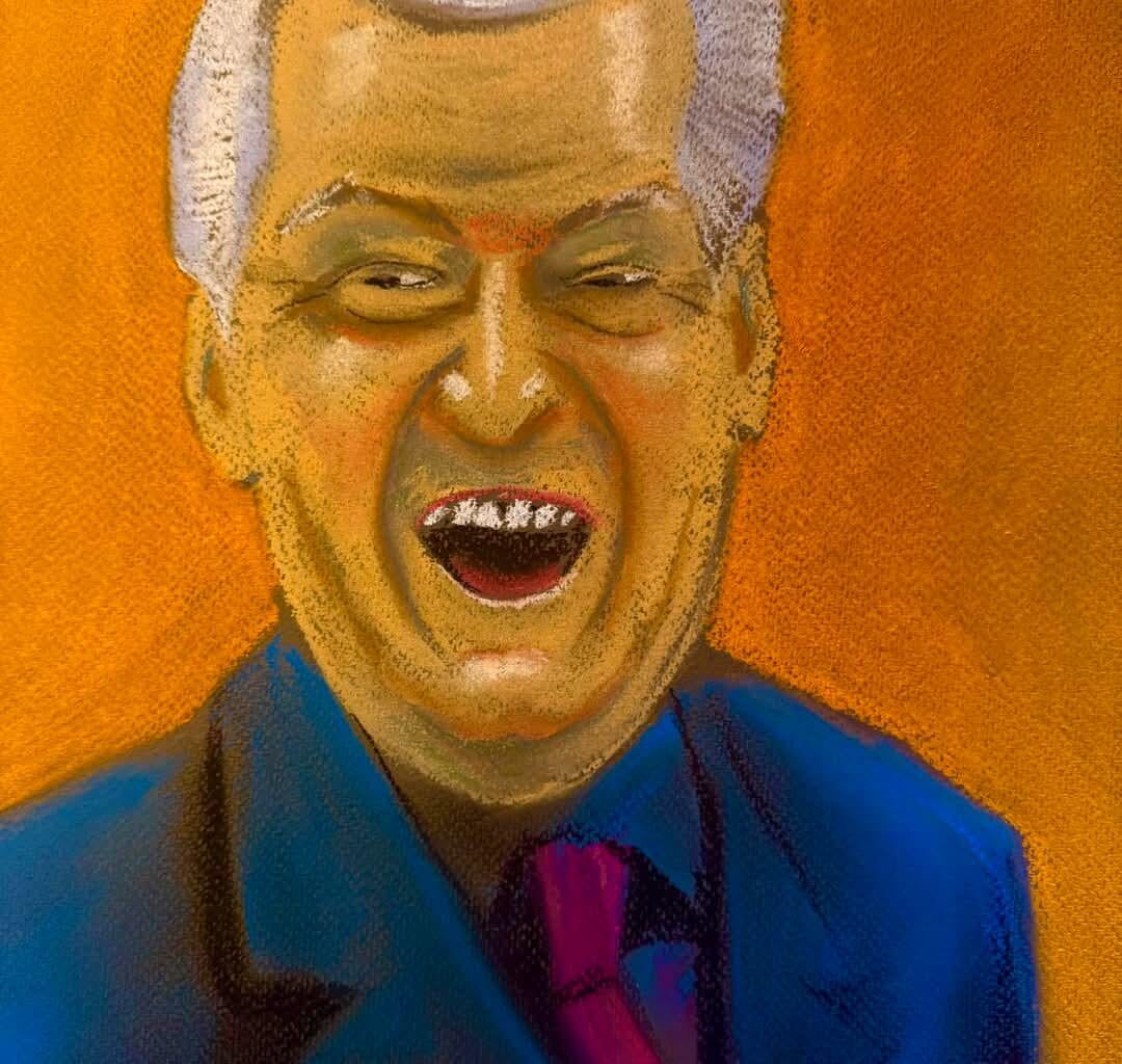 A beautiful portrait