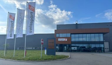 Swissport Belgium moves 600,000 tonnes of cargo, boosting global trade