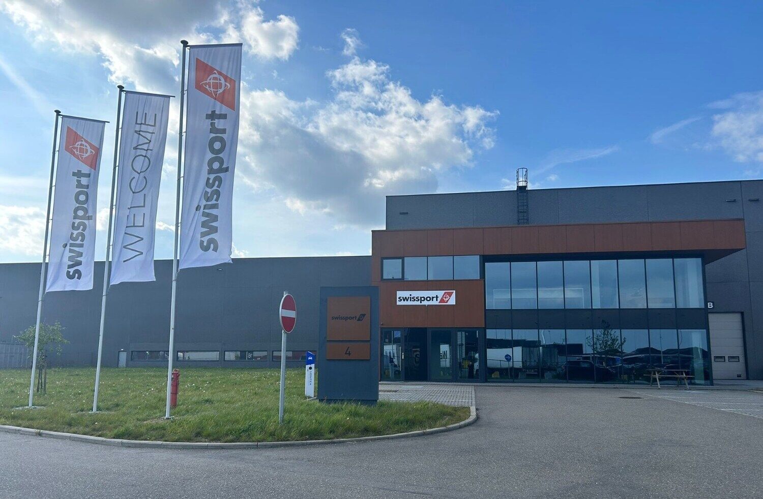 Swissport Belgium moves 600,000 tonnes of cargo, boosting global trade