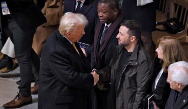 Trump rattles with Russia-Ukraine shakeup on war's anniversary