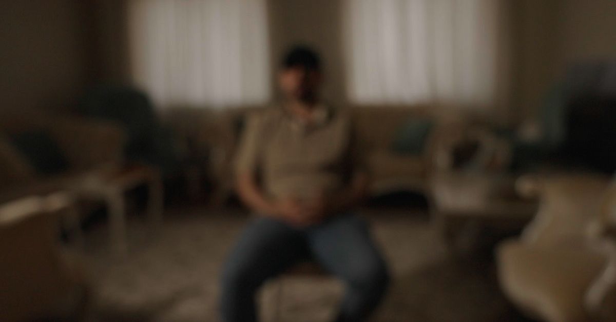 IS-kvinnan Lina Ishaq dömdes – han följde spåren till Sverige