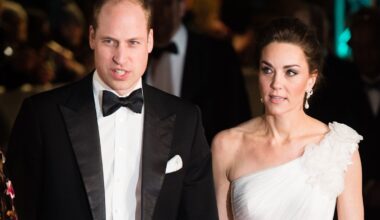 Prince William and Kate Middleton to miss BAFTAs - reason revealed