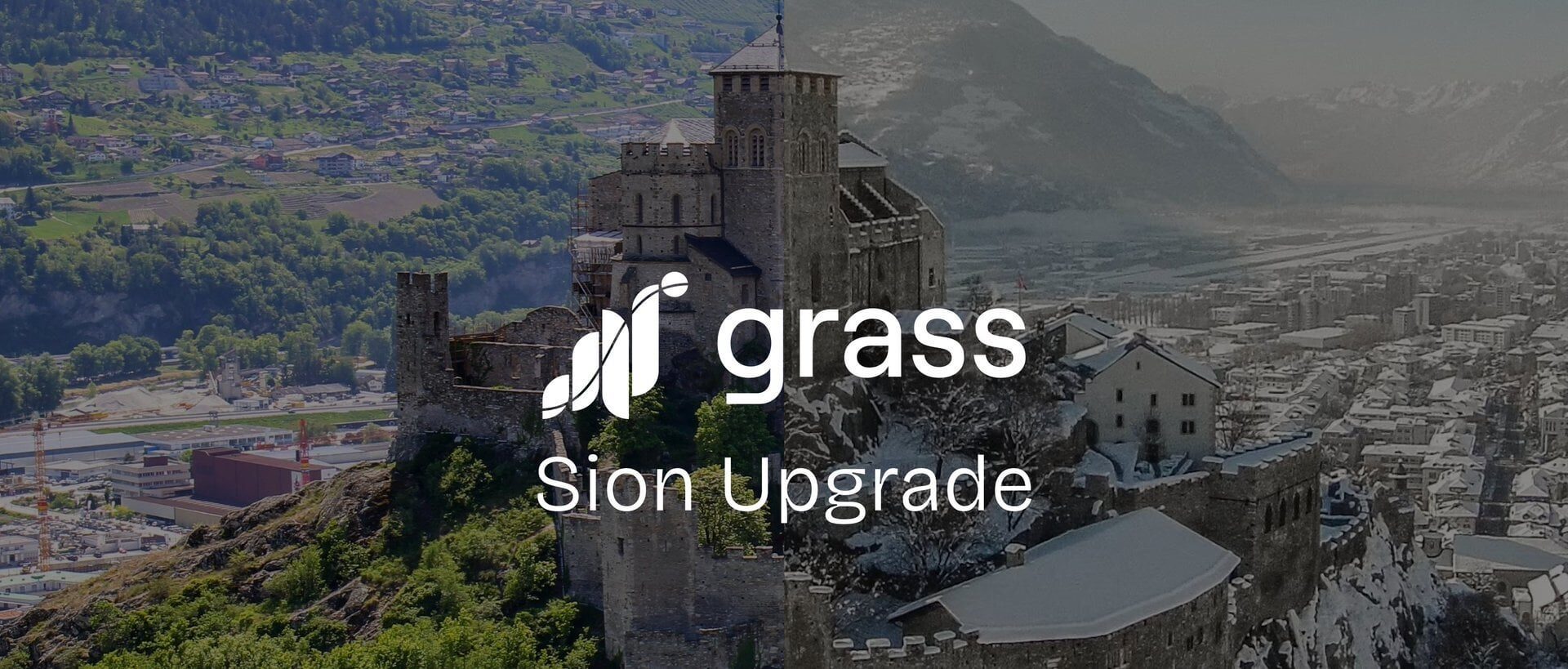 Grass Networks SION Upgrade