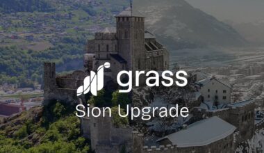Grass Networks SION Upgrade