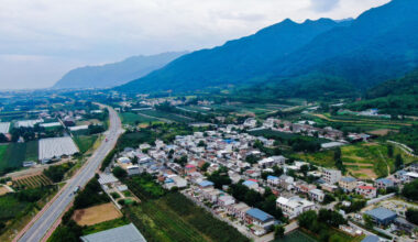 « J’ai eu très peur » : un randonneur survit dix jours dans les montagnes chinoises en mangeant du dentifrice