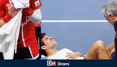 Coupe Davis – Affaire Zizou Bergs : voici pourquoi la Fédération internationale de tennis rejette la plainte du Chili