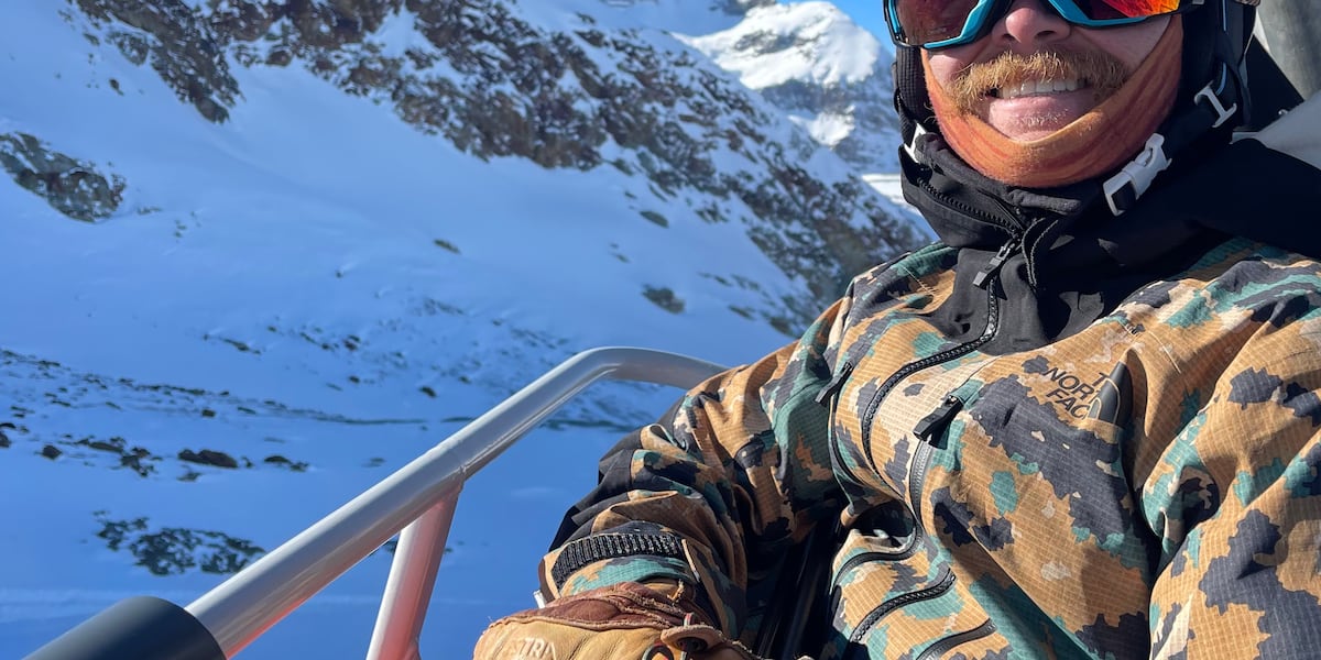 Idaho man paralyzed and stuck in Switzerland