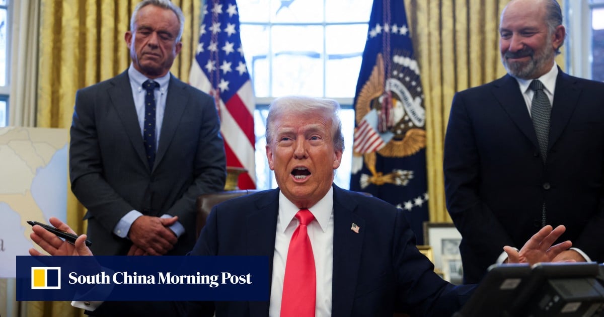 Trump says will sell US$5 million ‘gold cards’ to foreigners who want to move to US