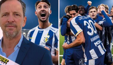 IFK Göteborgs Noah Tolf ger mig vibbar av Erik Edman • Svenska cupen