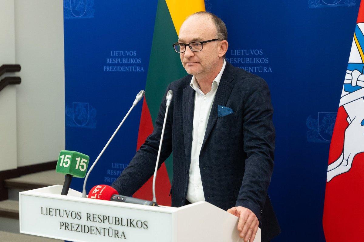 Lithuania would break its promise if it disclosed KGB collaborators