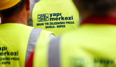 Necenzurirano: Yapi Merkezi naj bi se umaknil iz projekta gradnje drugega tira