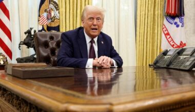 «Vous n’auriez jamais dû commencer» : Donald Trump accuse Volodymyr Zelensky d’être responsable de la guerre en Ukraine