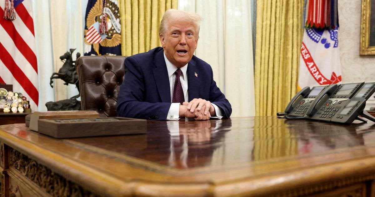 «Vous n’auriez jamais dû commencer» : Donald Trump accuse Volodymyr Zelensky d’être responsable de la guerre en Ukraine