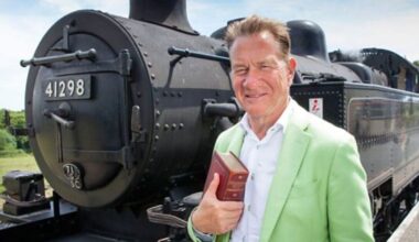 Fury as Michael Portillo's beloved BBC show accused of being sign of 'far right extremism'. “A leaked report from 2023 produced by a team at the Home Office has suggested that watching programmes such as my BBC travel log, Great British Railway Journeys, could be a sign of far-right activity."