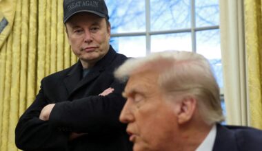 Elon Musk, Donald Trump and disabled people