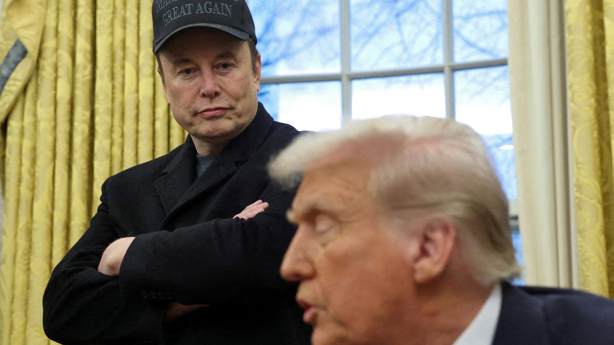 Elon Musk, Donald Trump and disabled people