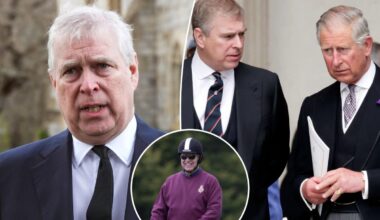 Prince Andrew inks lucrative deal with startup amid money woes: report