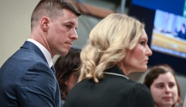 Scrutiny of nonprofit payments kicks off testimony in Lee Chatfield case