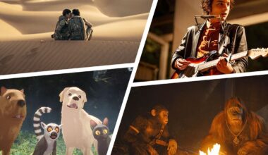 Every 2025 Oscar-Nominated Movie, Ranked