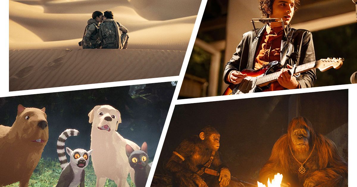 Every 2025 Oscar-Nominated Movie, Ranked